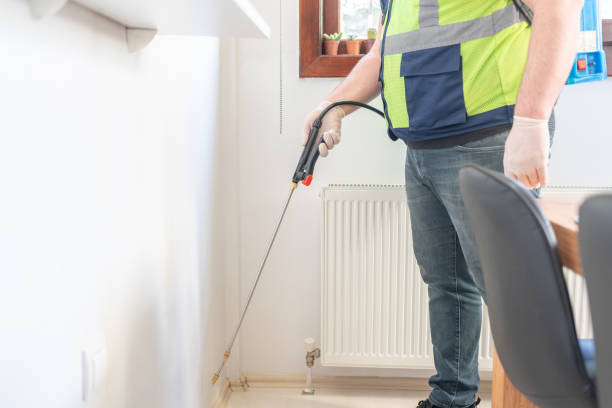 Best Pest Prevention Services  in Vernonia, OR