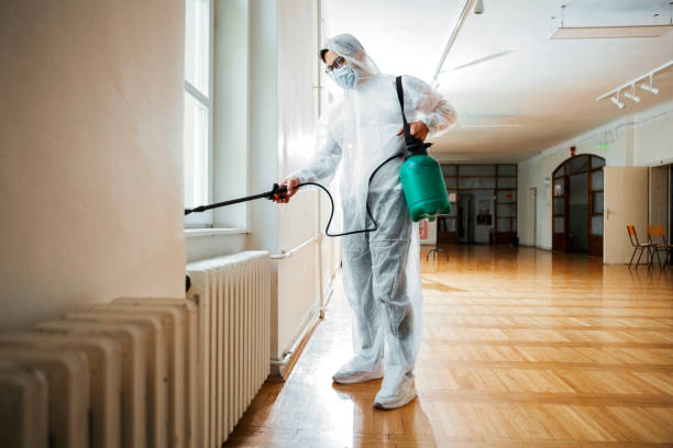 Best Best Pest Control Companies  in Vernonia, OR